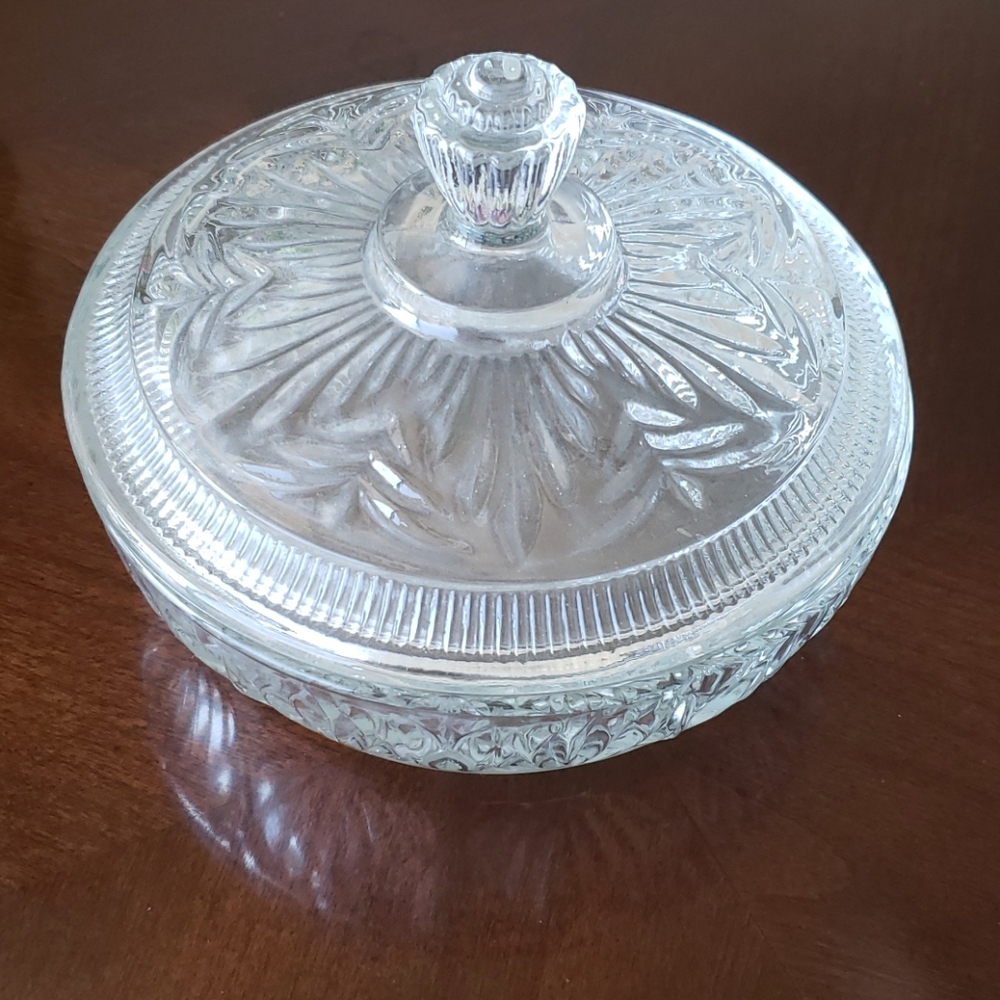Vintage Avon Candy Dish